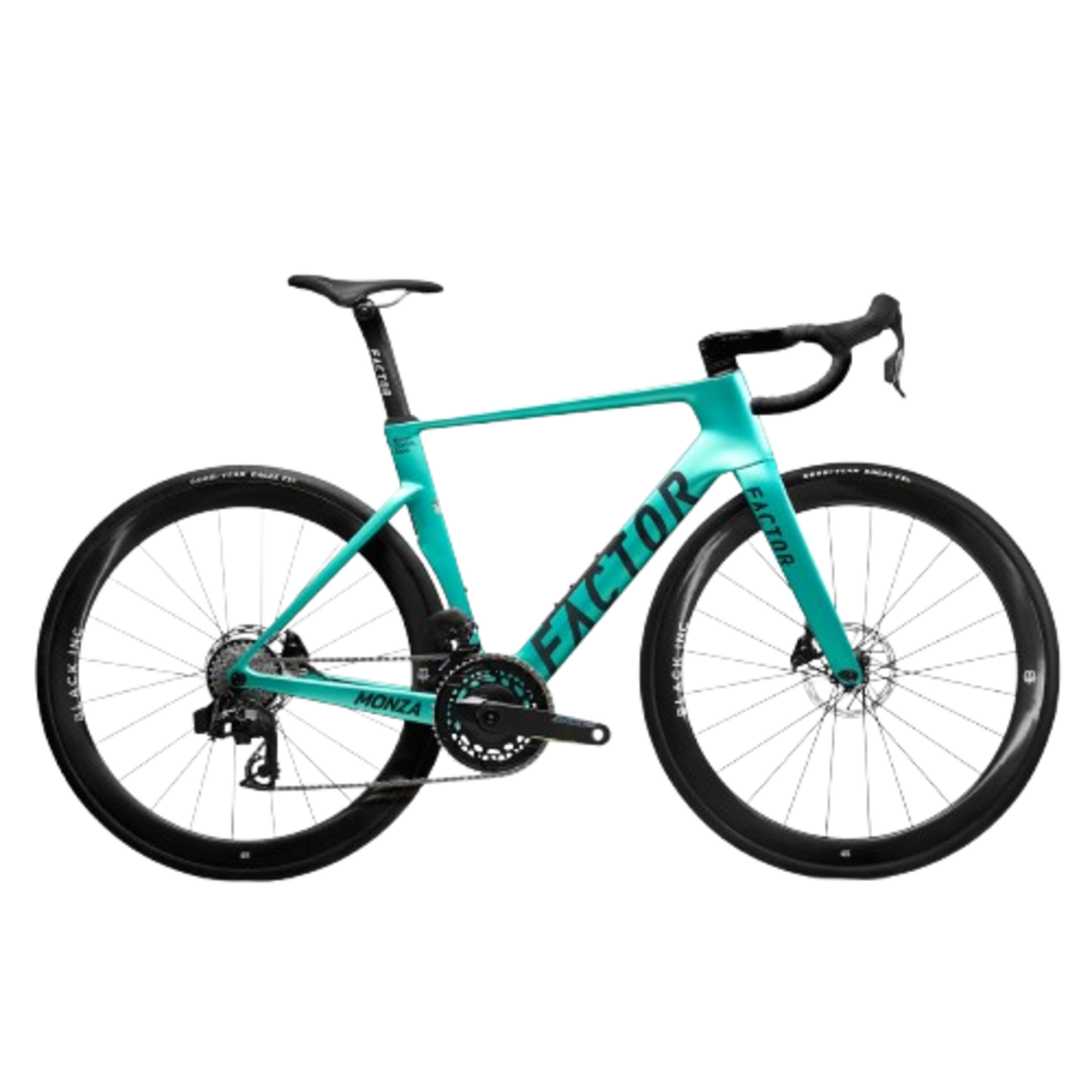 Factor Monza SRAM FORCE Powermeter