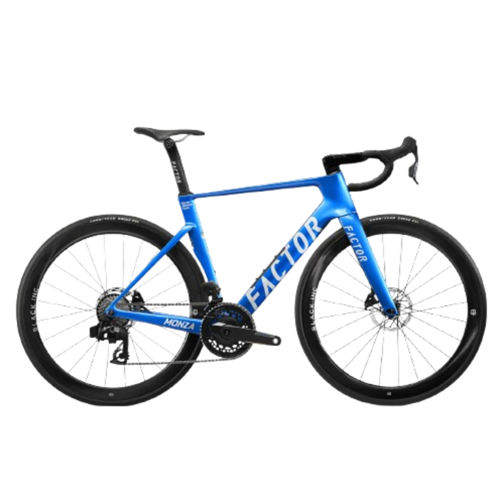 Factor Monza SRAM FORCE Powermeter