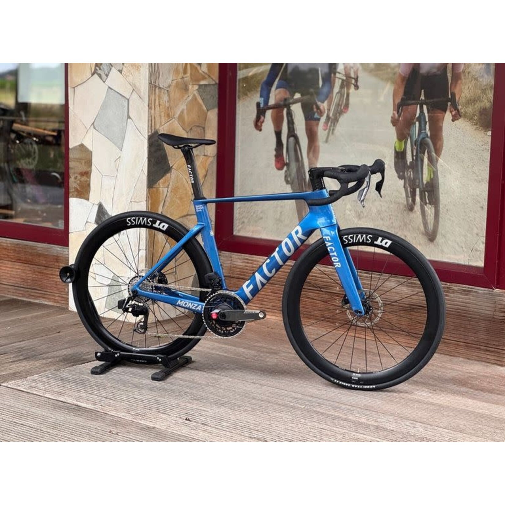 Factor Monza SRAM FORCE Powermeter