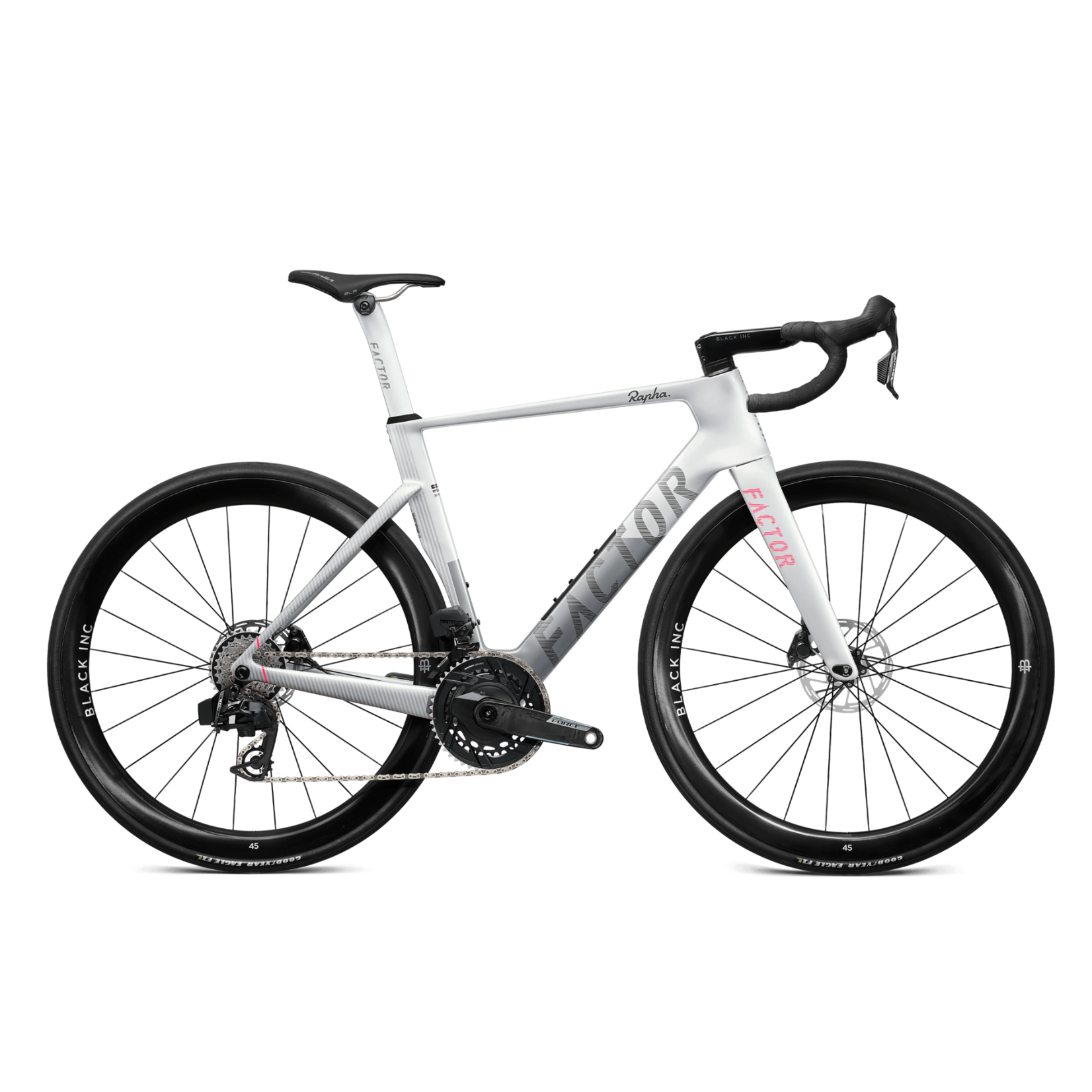 Factor Monza SRAM FORCE Powermeter