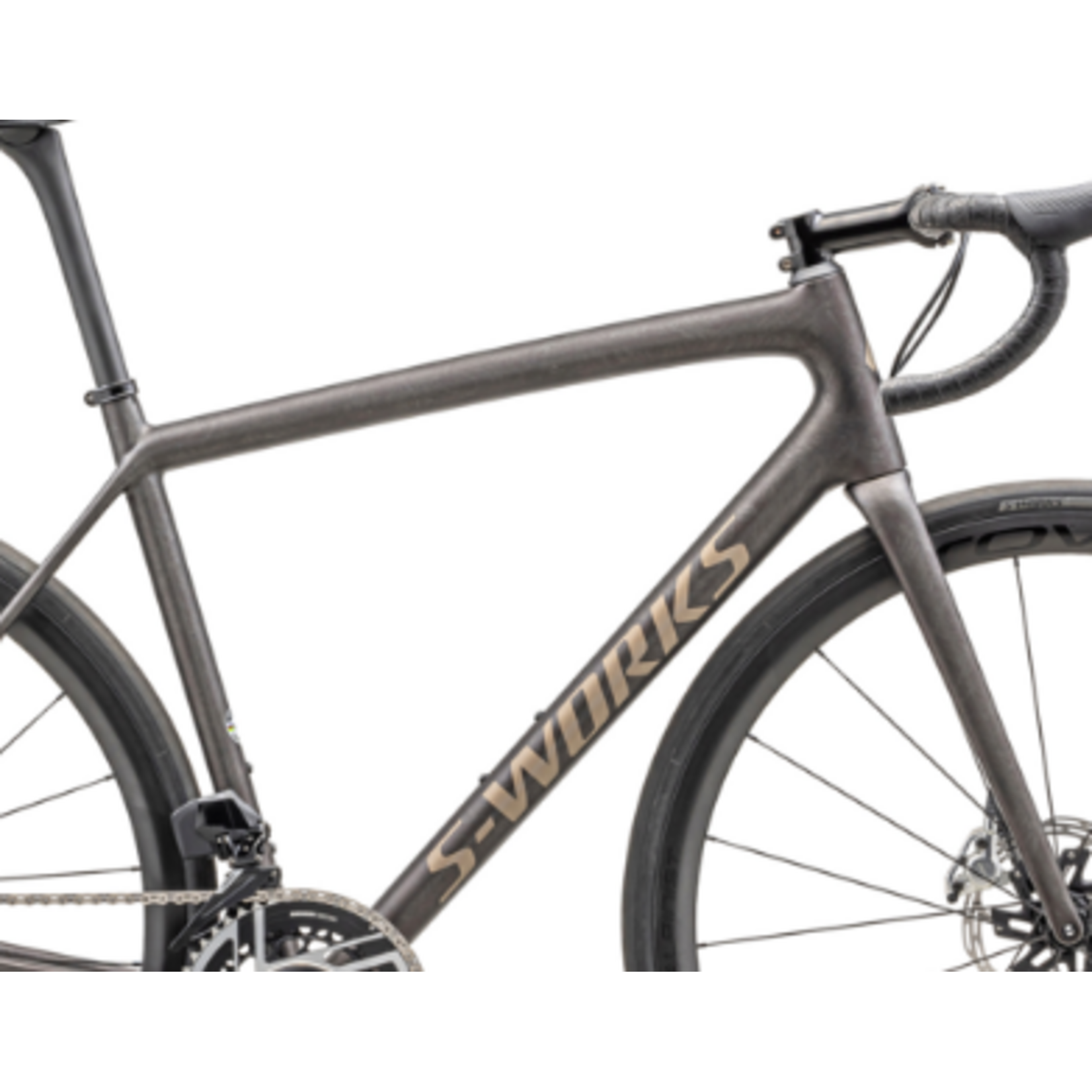 Specialized Cadre Aethos S-Works DOP/BRSH/GLDPRL 54