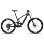 Santa Cruz Bicycles Bronson 5 C MX 26 LG GRN 90