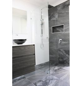 Eternity Tiles 300x600, Gloss White Rectified Wall Tile, Price Per Piece