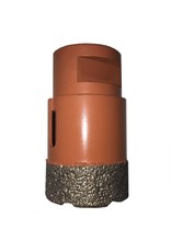 CDK Stone 35mm Diarex Ultra Vacuum Brazed Core Drill with M14 Thread