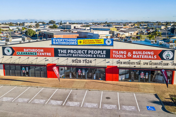 The Project People Store Front
