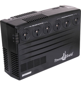 Power Shield Power Shield Safeguard 750VA / 450W UPS