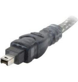 Belkin Belkin IEEE 1394 Firewire Cable; 4 Pin to 4 Pin; 1.8m