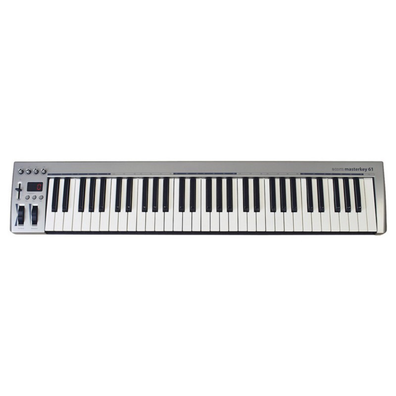Nektar Acorn Masterkey 61 USB Controller Keyboard