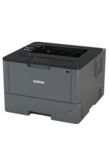 Brother Brother HL-L5200DW Black and White Laser Printer Wireless Networkable with Auto Duplexer - 40PPM - AIRPRINT