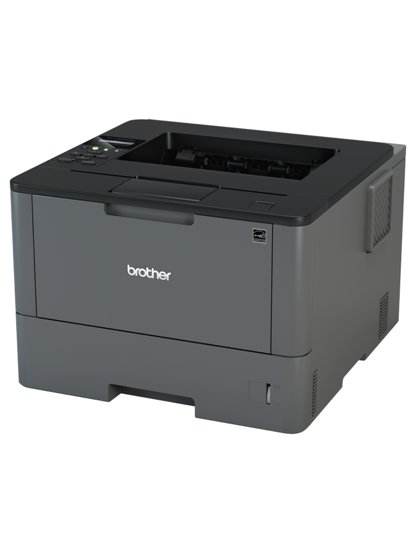 Brother Brother HL-L5200DW Black and White Laser Printer Wireless Networkable with Auto Duplexer - 40PPM - AIRPRINT