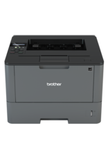 Brother Brother HL-L5200DW Black and White Laser Printer Wireless Networkable with Auto Duplexer - 40PPM - AIRPRINT