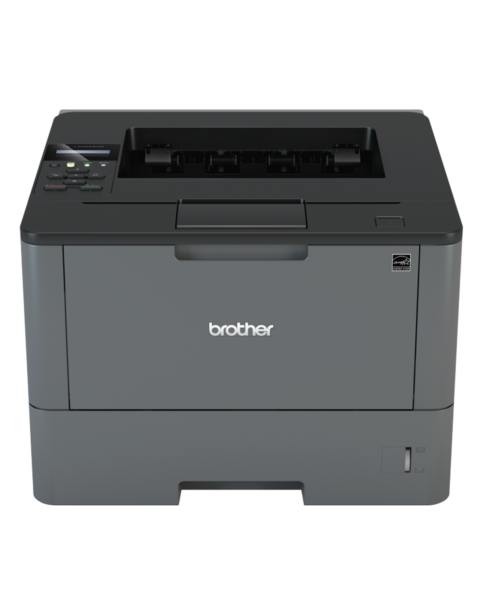 Brother Brother HL-L5200DW Black and White Laser Printer Wireless Networkable with Auto Duplexer - 40PPM - AIRPRINT