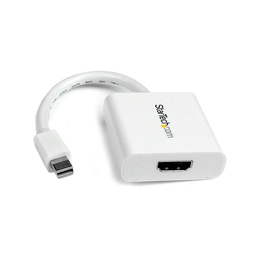 Startech Startech Mini DisplayPort to HDMI Video Adapter Converter 1920x1200 - White