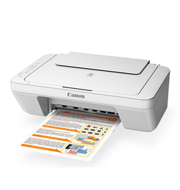 Canon Canon Pixma MG2560BK All-in-One Home Print/Copy/Scan USB