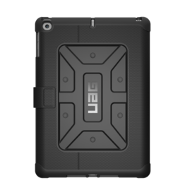 UAG UAG Metropolis Case for iPad 9.7” (2017) - Black