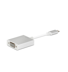 Moshi Moshi USB-C to VGA Adapter Silver