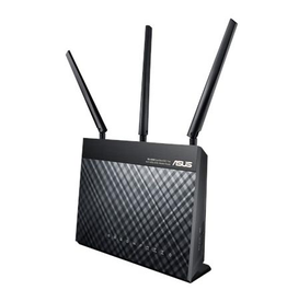 Asus Asus AC1900 Dual Band Wireless Gigabit ADSL2+/VDSL Modem Router