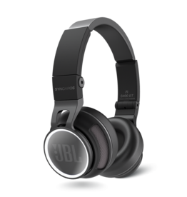 JBL JBL Synchros S400 Bluetooth headphones - Black