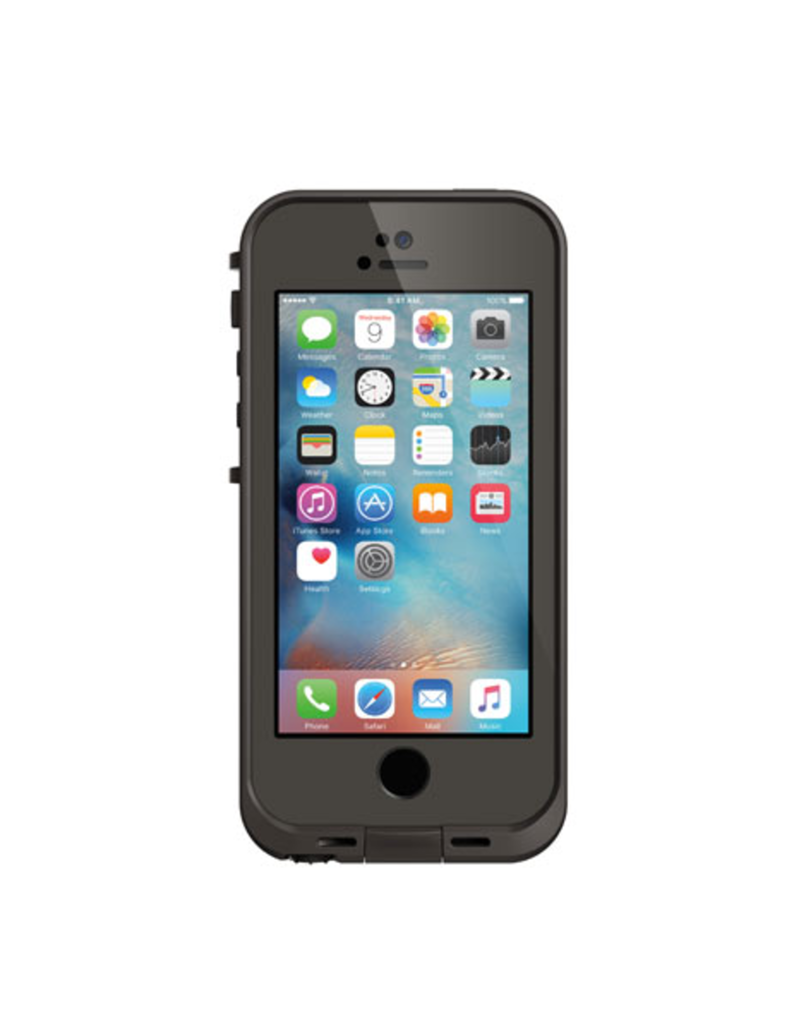 Lifeproof LifeProof Fre Case suits iPhone 5/5S/SE - Grind Grey