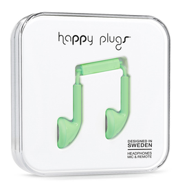 Happy Plugs Happy Plugs Earbud Mint EOL