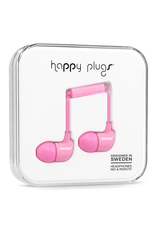 Happy Plugs Happy Plugs In-Ear Pink EOL