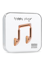 Happy Plugs Happy Plugs Earbud Rose Gold EOL