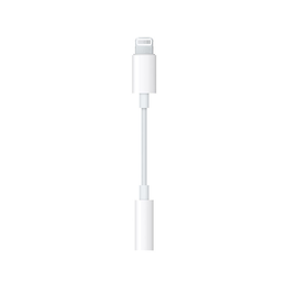 Apple Apple Lightning to 3.5mm Headphone Jack Adapter