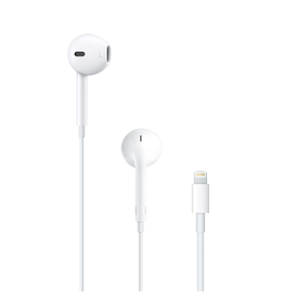 Apple Apple Earpods with Lightning Connector