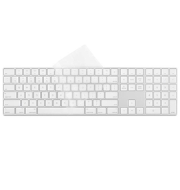 Moshi Moshi Clearguard MK Apple Keyboard Protector with Keypad