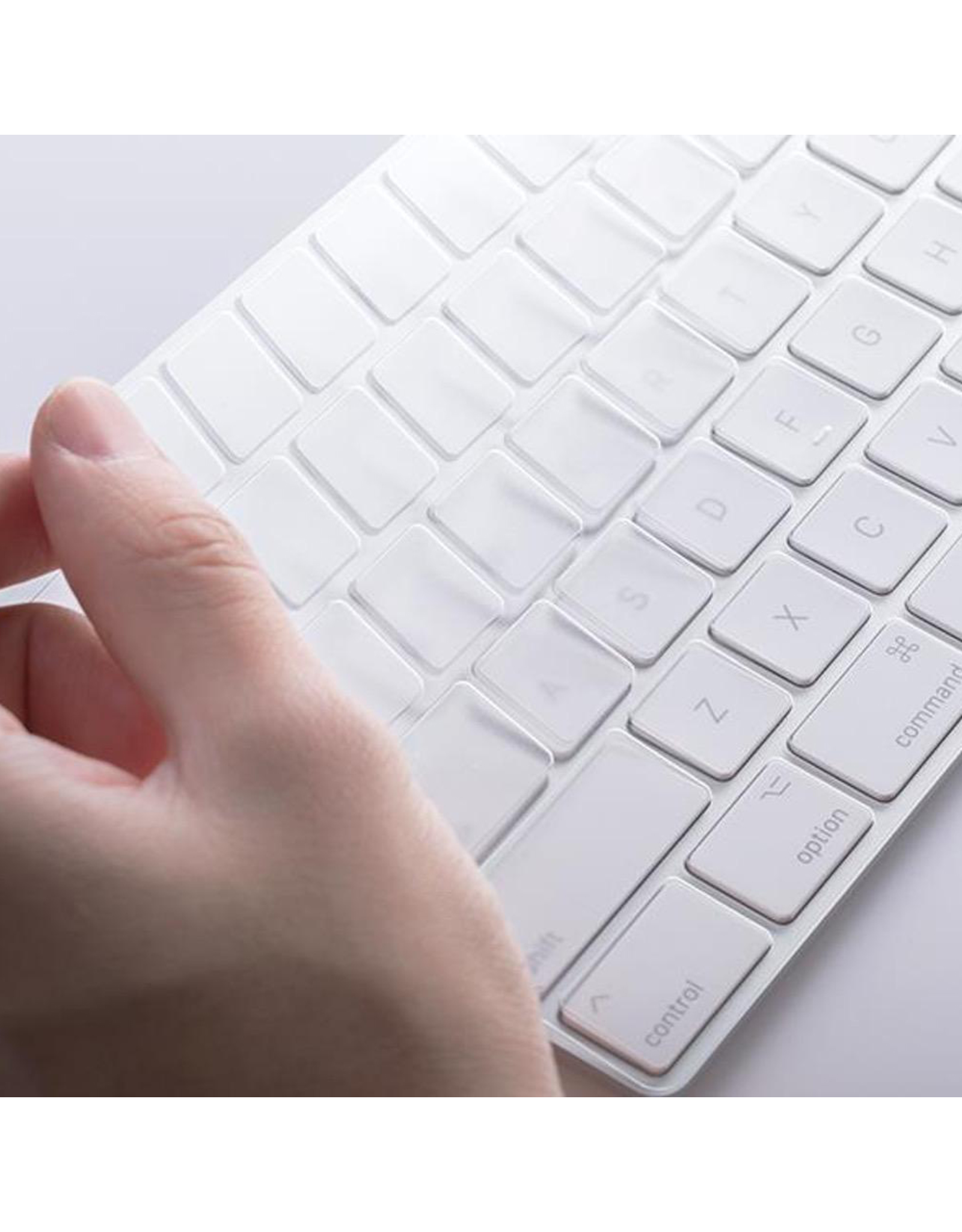 Moshi Moshi Clearguard MK Apple Keyboard Protector with Keypad