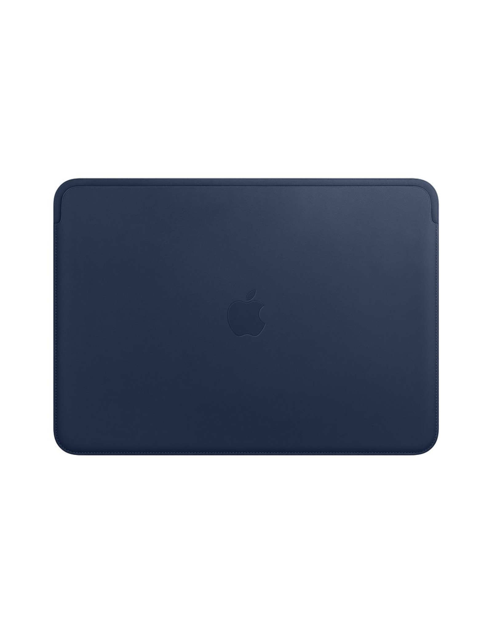 Apple Apple Leather Sleeve for 13-inch MacBook Pro - Midnight Blue