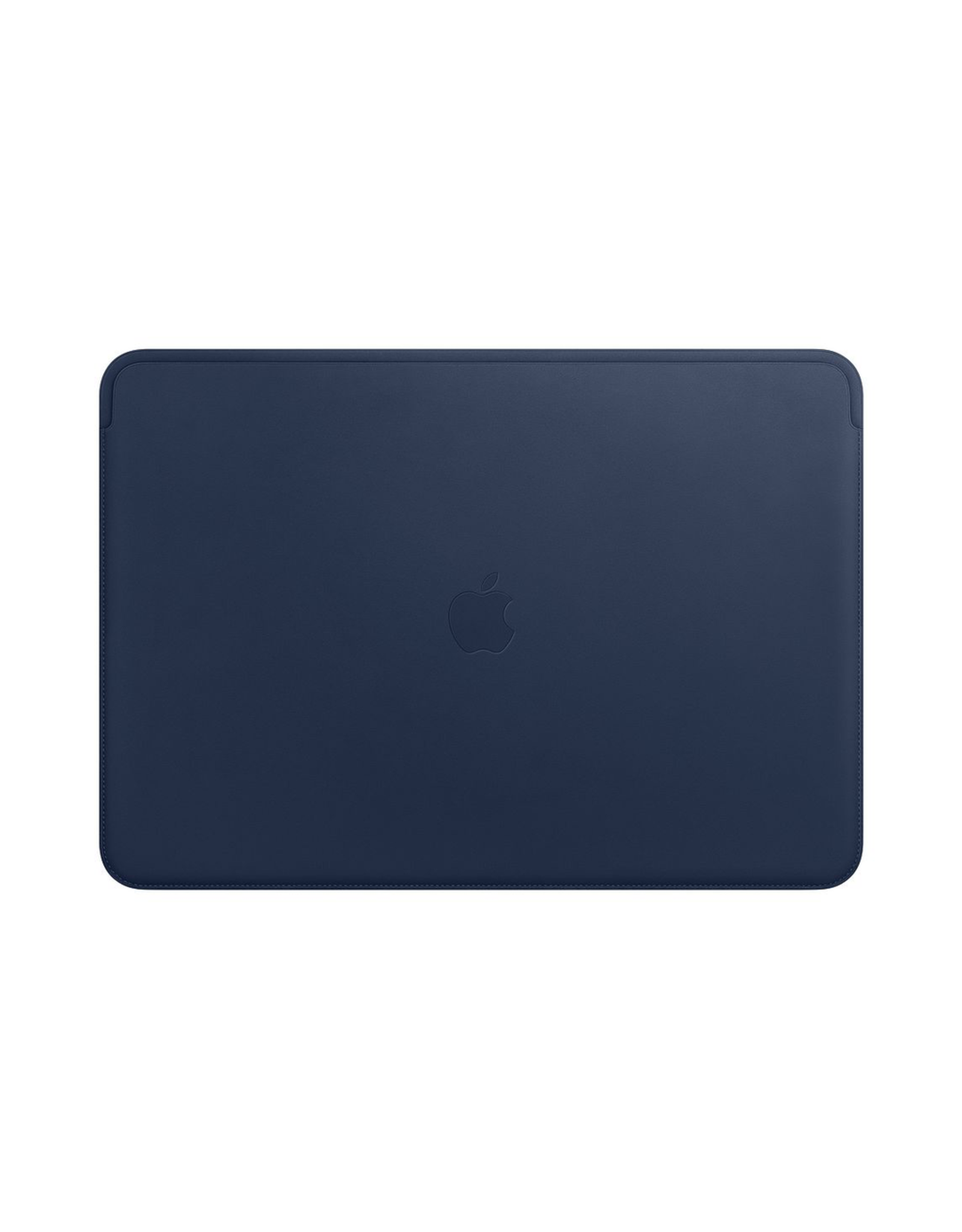 Apple Apple Leather Sleeve for 15-inch MacBook Pro - Midnight Blue