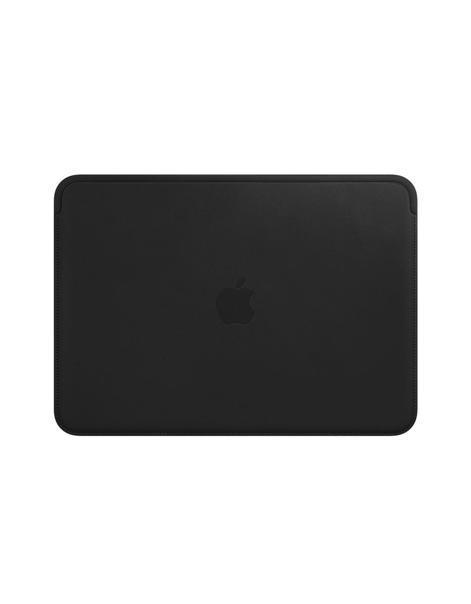 Apple Apple Leather Sleeve for 12-inch MacBook - Black