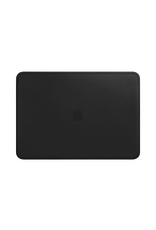 Apple Apple Leather Sleeve for 15-inch MacBook Pro - Black