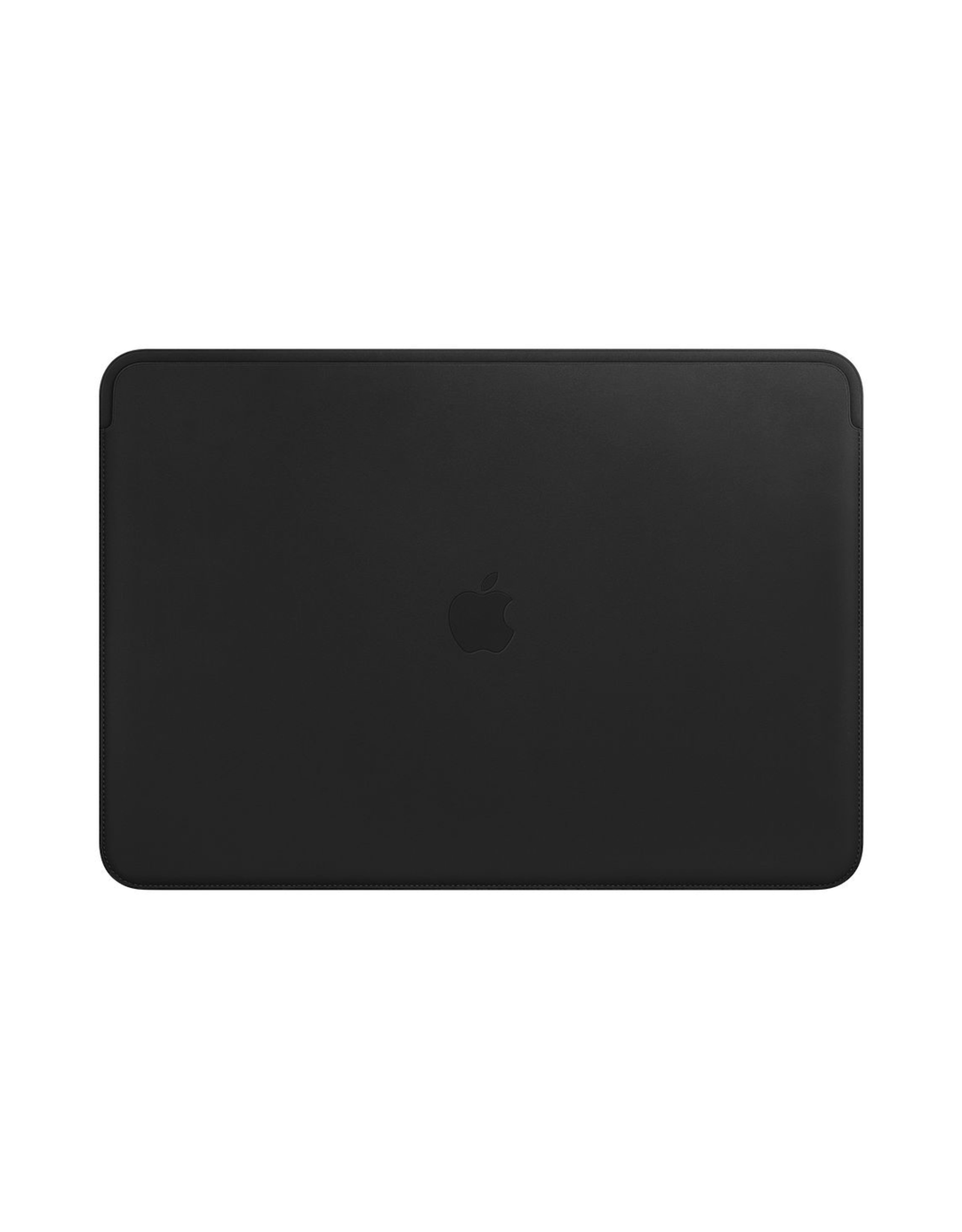 Apple Apple Leather Sleeve for 15-inch MacBook Pro - Black