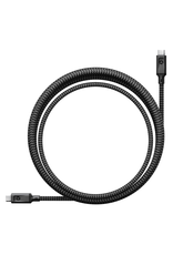 Nomad Nomad USB-C Cable 100w 1m - 100W power transfer, 10gbps USB 3.1 Gen2