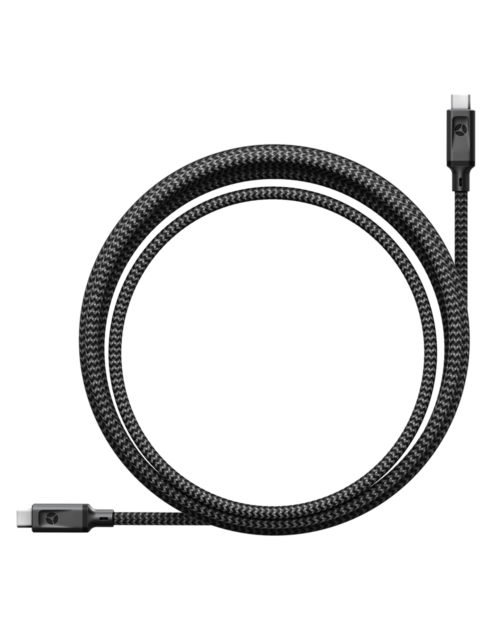 Nomad Nomad USB-C Cable 100w 1m - 100W power transfer, 10gbps USB 3.1 Gen2