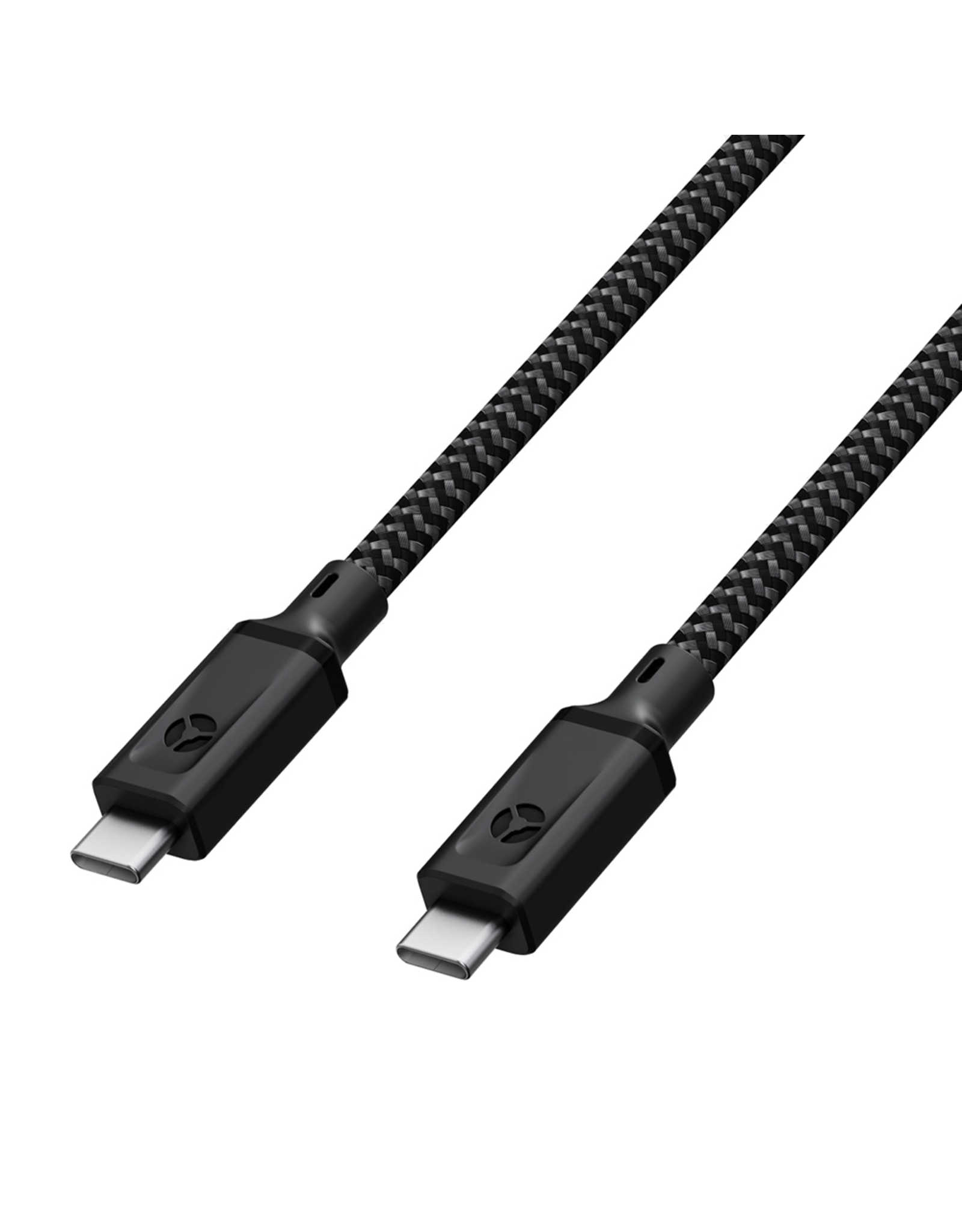 Nomad Nomad USB-C Cable 100w 1m - 100W power transfer, 10gbps USB 3.1 Gen2