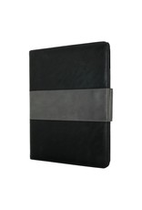NVS NVS Apollo Multiview Folio for iPad 9.7"/Air2/Air - Black/Grey