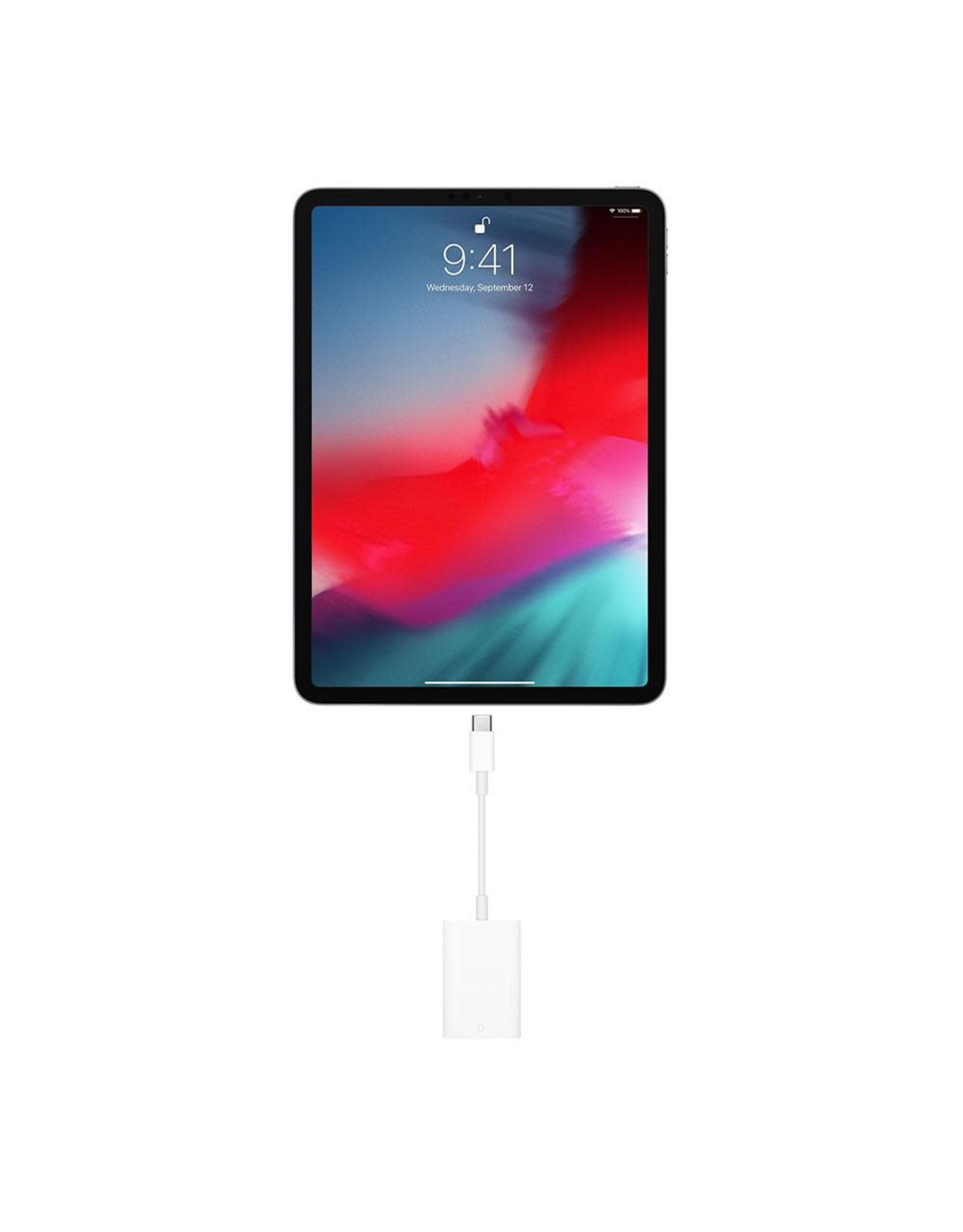 Apple Apple USB-C to SD Card Reader