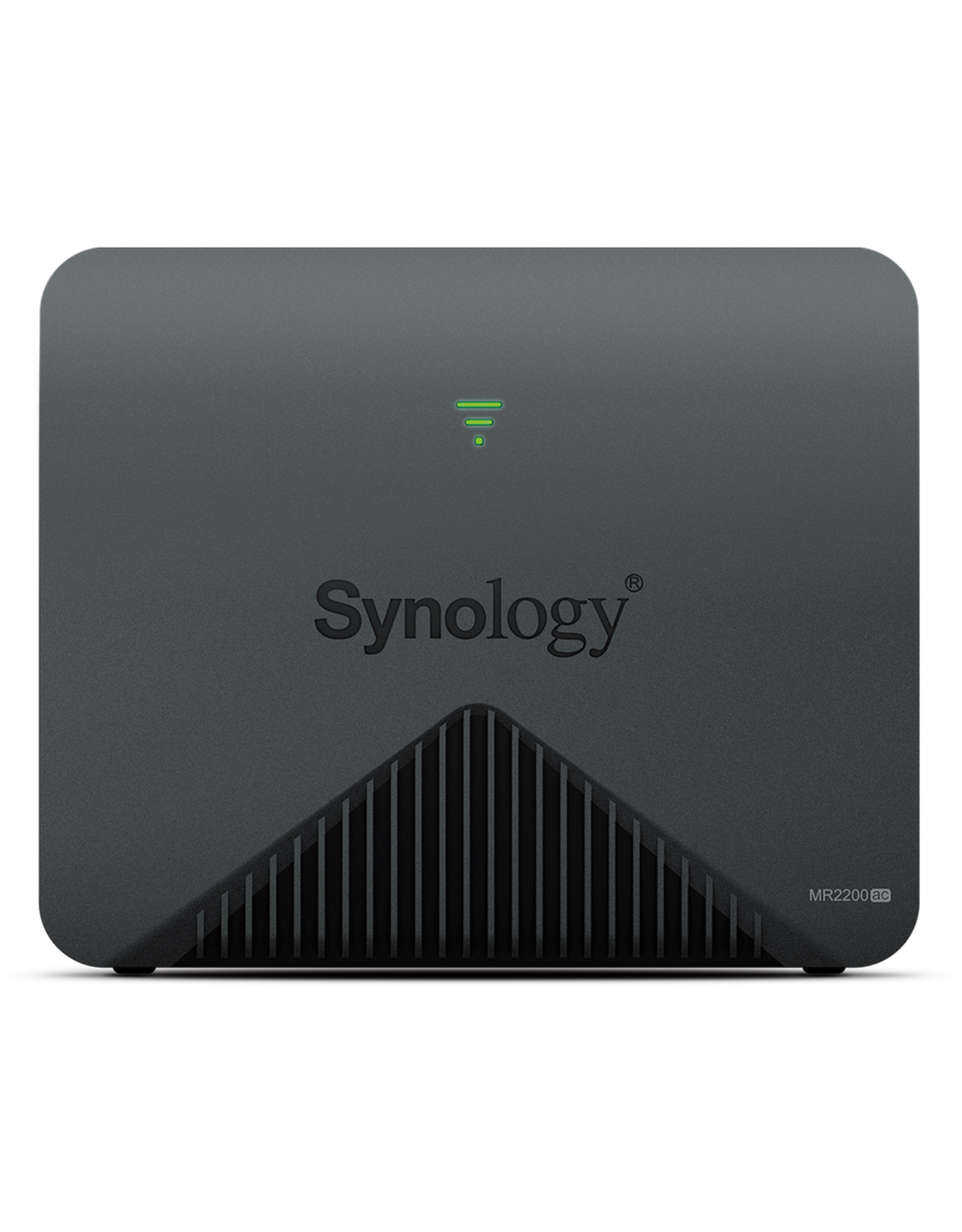 Synology Synology Wireless Mesh Router MR2200ac -2 x 2 MIMO 2.4GHz / 5GHz high-speed wireless router with 1 gigabit ethernet ports, WPS, USB3.0