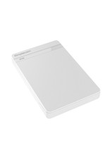 Simplecom Simplecom SE203 Tool Free 2.5" SATA HDD SSD to USB 3.0 Hard Drive Enclosure - WHITE