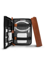 Twelve South Twelve South Journal Caddysack - COGNAC - Luxury travel case for your Mac accessories