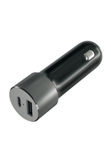 Satechi Satechi 72W USB-C PD Car Charger (Dark Grey) 72W