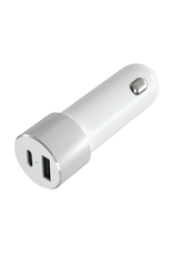 Satechi Satechi 72W USB-C PD Car Charger (Silver) 72W