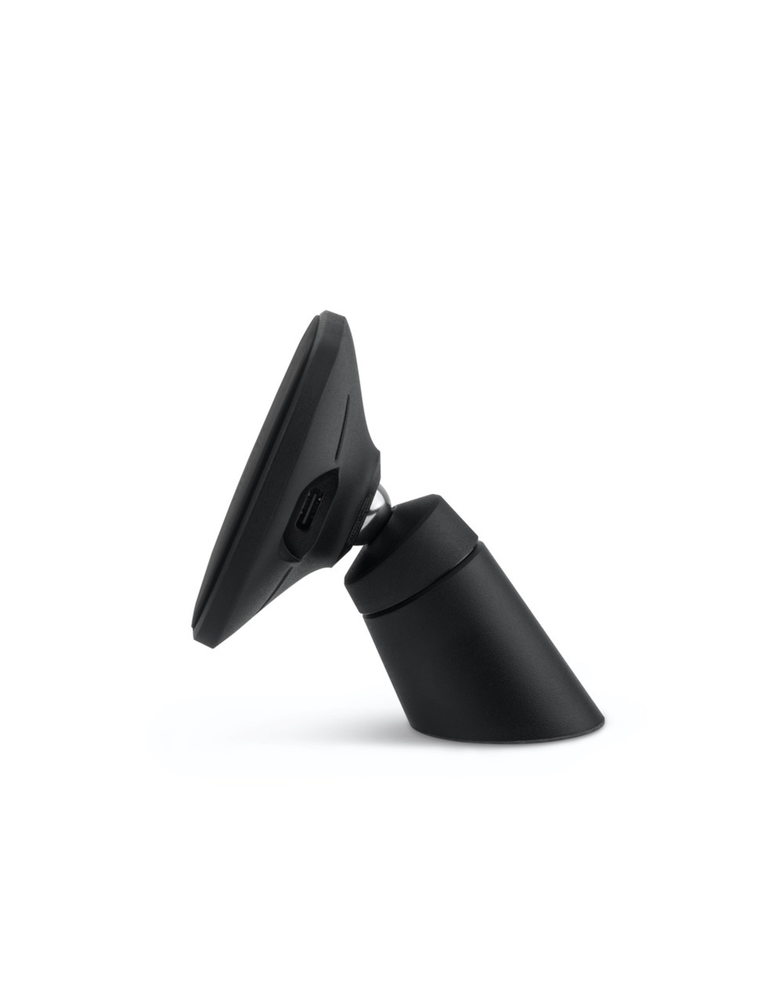 Moshi Moshi SnapTo™ Magnetic Car Mount with Wireless Charging