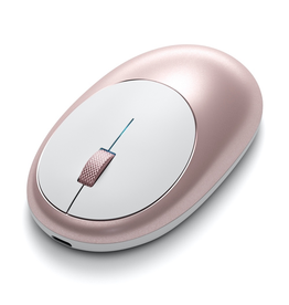 Satechi Satechi M1 Bluetooth Wireless Mouse - Rose Gold - Not compatible with 2012 and earlier Macs
