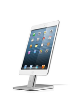 Twelve South Twelve South HiRise for iPhone 5/5s/6/6+ and iPad Mini (cable not included) - Silver
