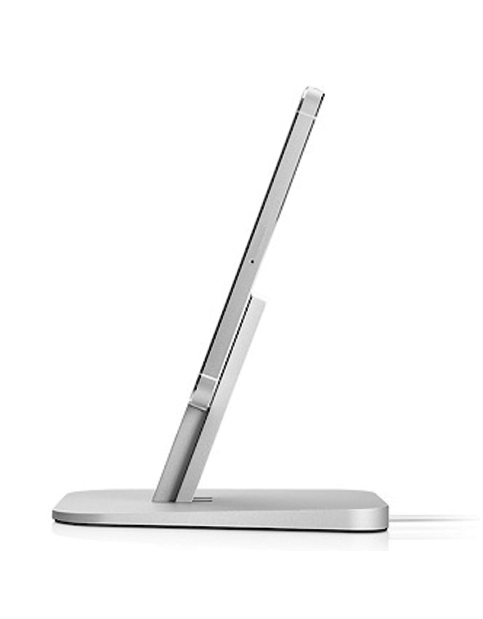 Twelve South Twelve South HiRise for iPhone 5/5s/6/6+ and iPad Mini (cable not included) - Silver