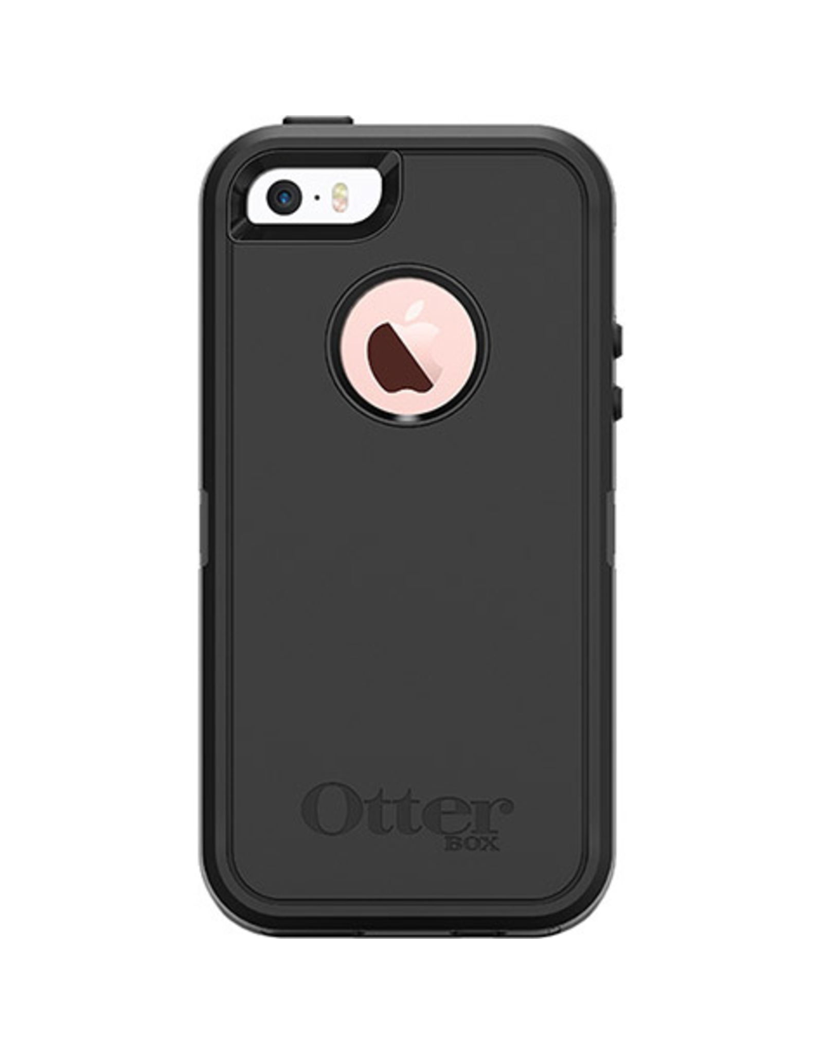 Otterbox OtterBox Defender case suits iPhone 5/5s/SE - Black